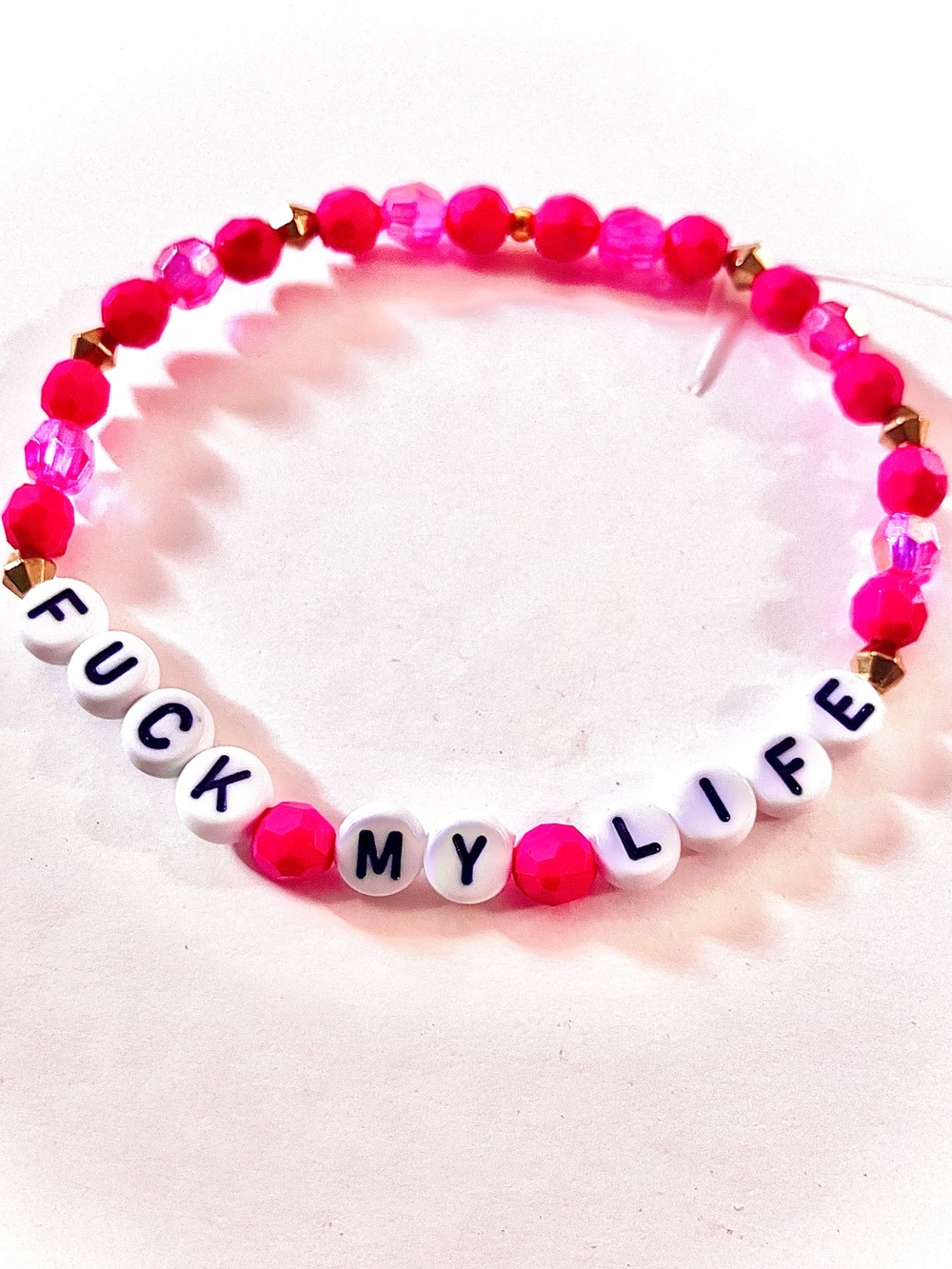 BUY1GET1FREE Sabrina Carpenter Manchild Mans Best Friend Bracele…